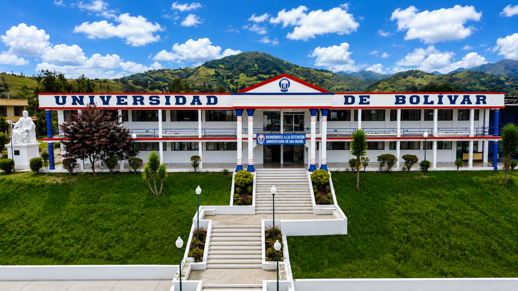 Historia Extensión Universitaria San Miguel